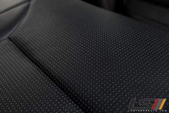 2017 Toyota Tacoma Interior By LeatherSeats.com