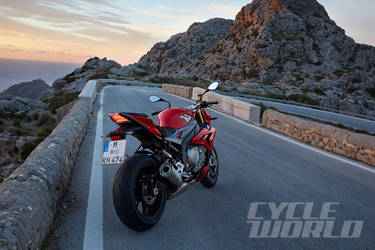 2014 BMW S1000R | BEST STANDARD: BMW S1000R