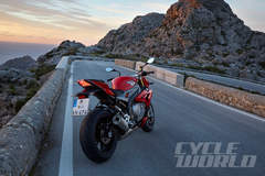 BEST STANDARD: BMW S1000R