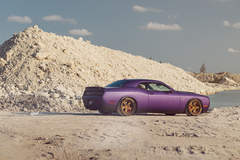 ADV.1 Dodge Challenger Hellcat