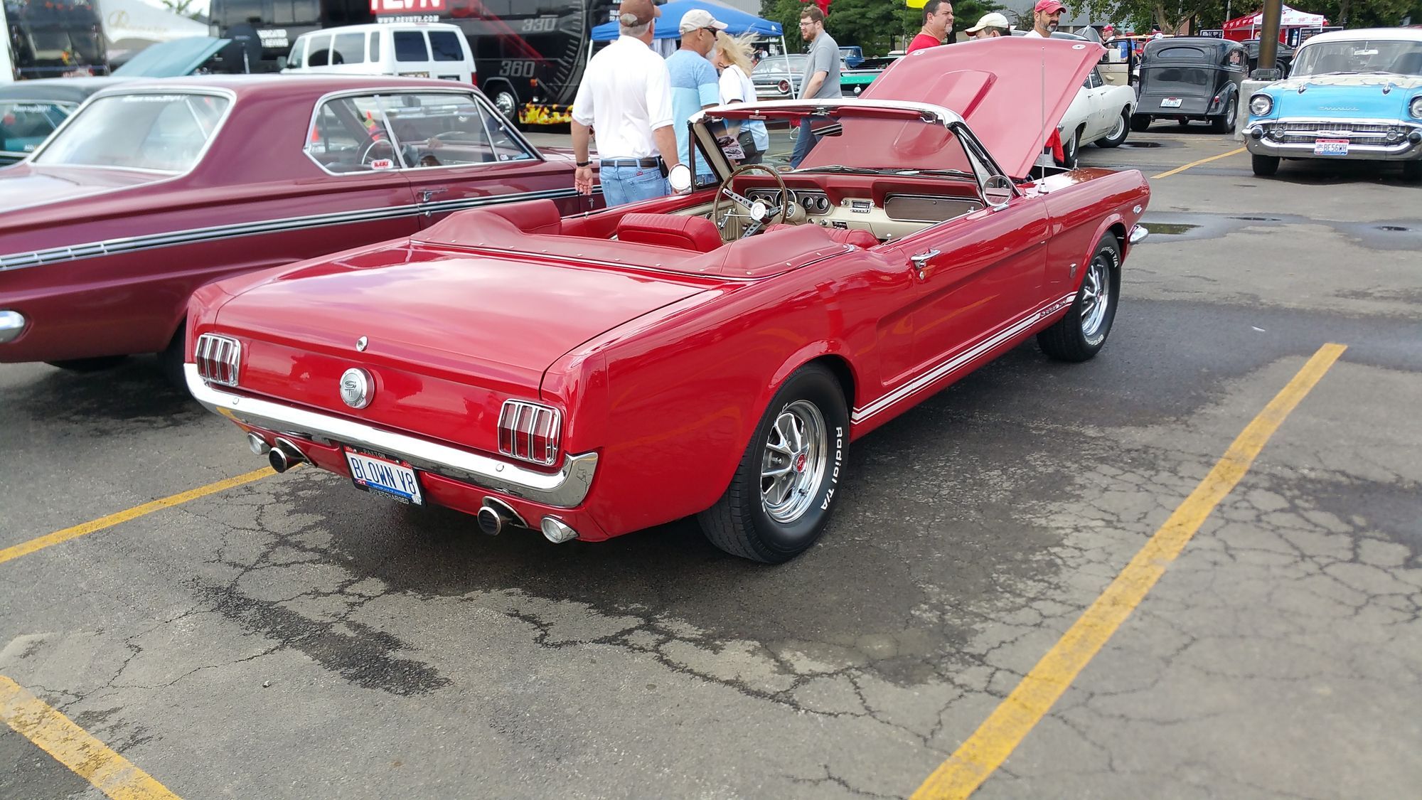  Ford  | Mustang