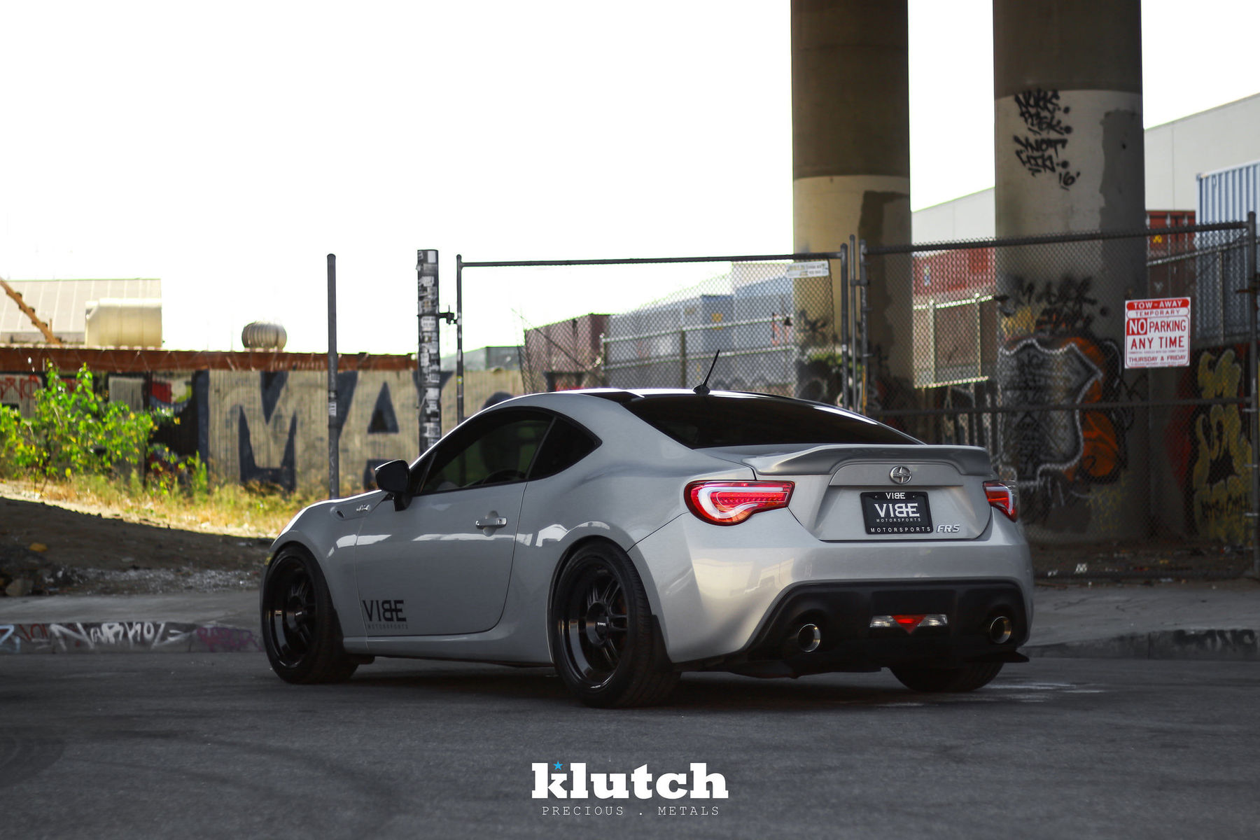 2016 Scion FR-S | FR-S on 18