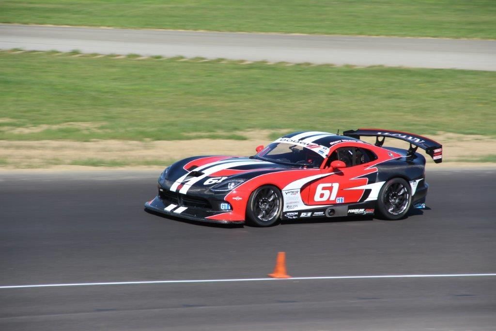 2014 Dodge Viper | McCann G5R Viper on Forgeline GTD1 Wheels