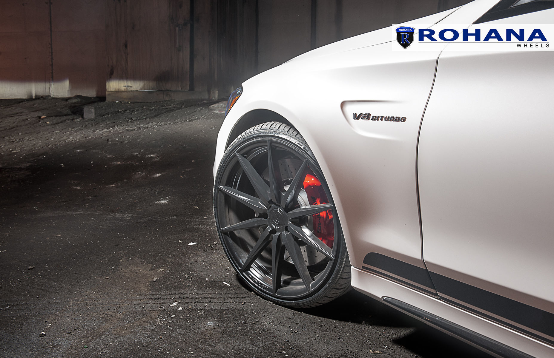  Mercedes-Benz C63 AMG | Mercedes Benz C63