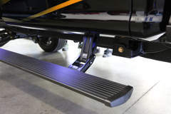 2017 Ford F250 Super Duty 4x4 Lariat Crew Cab “Shockzilla” by Fabtech - Ford Performance Licensed Side Steps