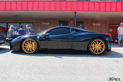 Gorgeous Ferrari at the California Festival of Speed
