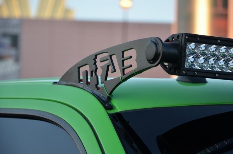 Ford Raptor | N-FAB Roof Mounts