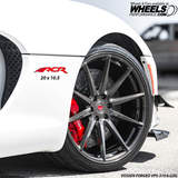 Vossen Forged VPS-310 6-LUG