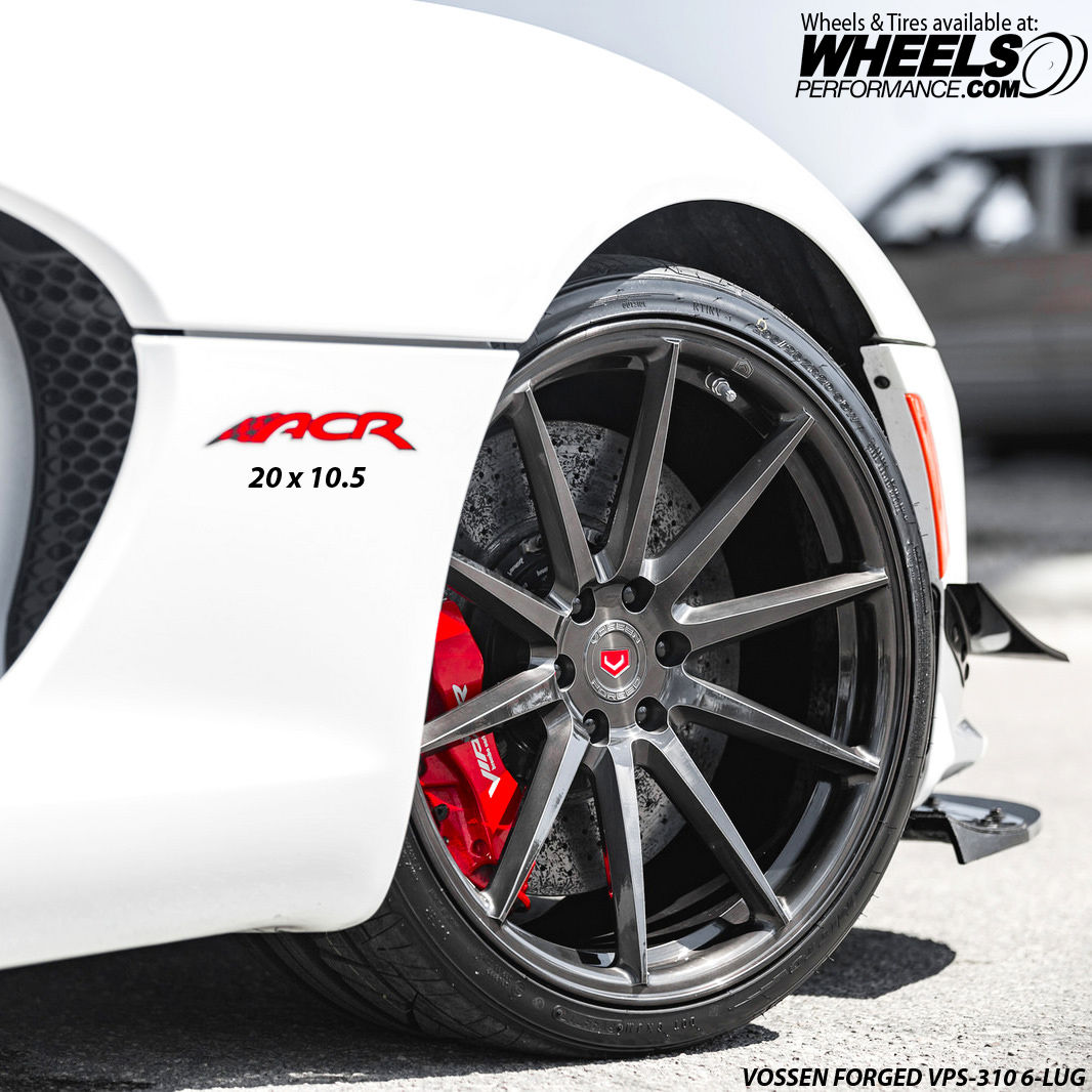    | Vossen Forged VPS-310 6-LUG