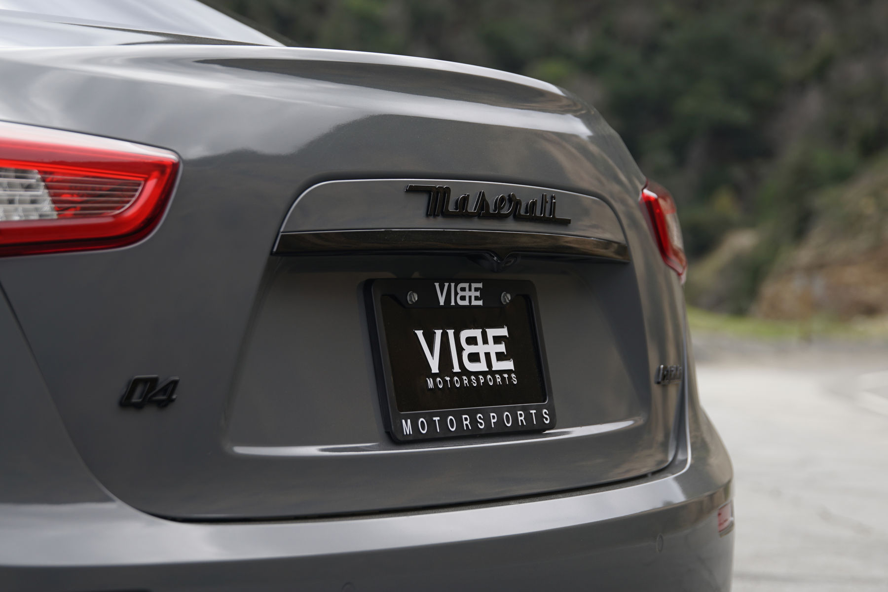 2017 Maserati Ghibli | Maserati Ghibli Q4 on 22