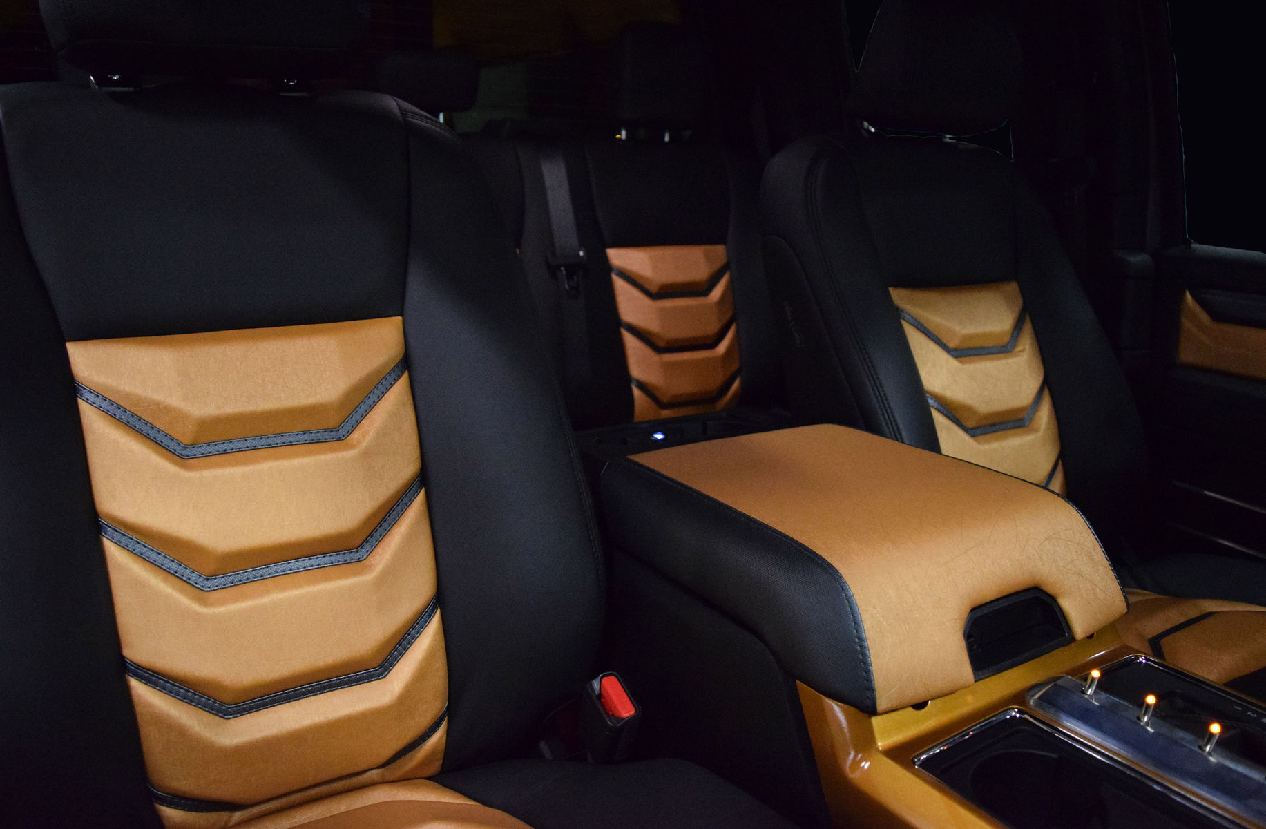 2016 Ford F-150 | 2016 Ford F-150 XLT SuperCab by A.R.E. Accessories