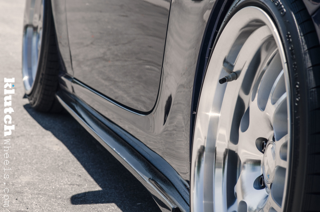 2013 Scion FR-S | '13 Scion FR-S on Klutch SL-14's