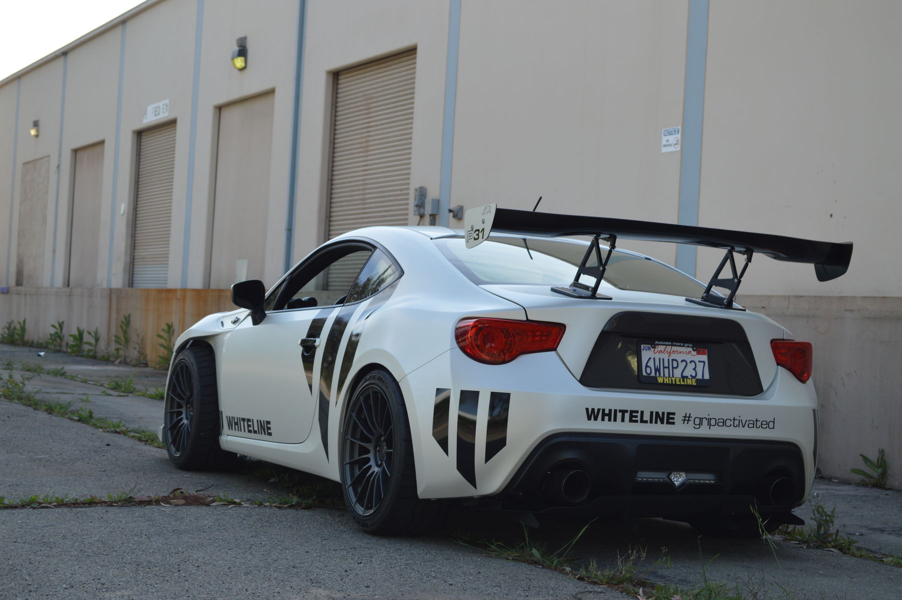 2013 Scion FR-S | P31 Project Car