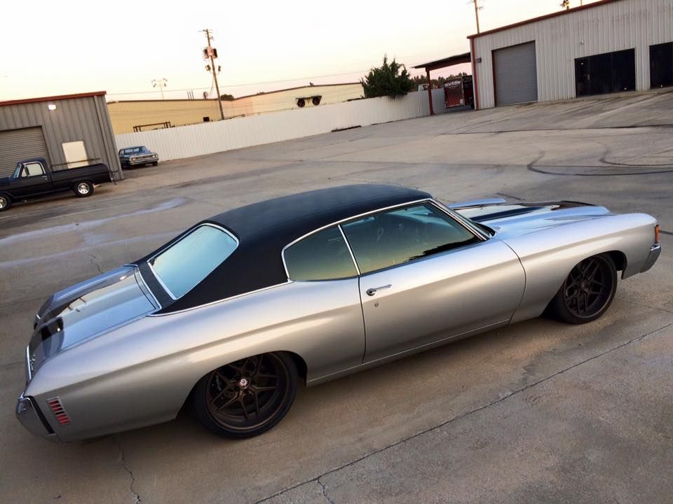 1972 Chevrolet Chevelle | Goolsby 72 Chevelle 