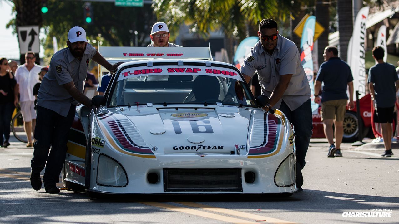 Porsche  | Das Renn Treffen 2016