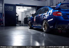 ADV.1 STI Racecar