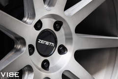Lexus GS350 F-Sport rocking the 20" Zenetti Esquire wheels - Spokes