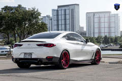 Infiniti Q60 Redsport