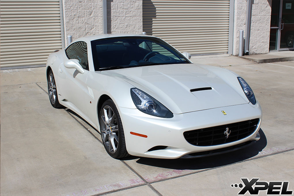  Ferrari California | Ferrari's with XPEL ULTIMATE Installed!