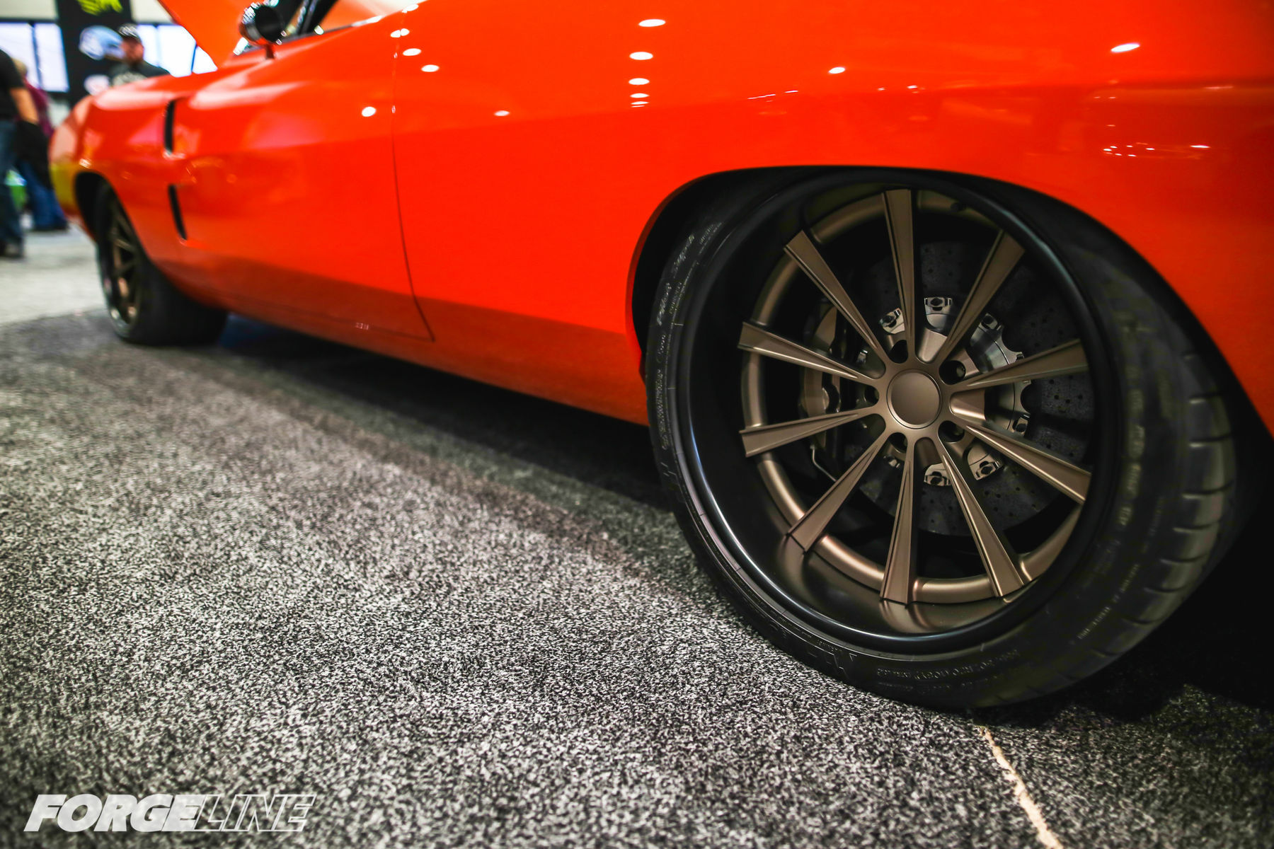 1969 Dodge Charger | Mo's