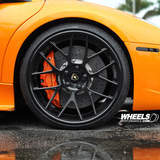 Lamborghini Murcielago LP640 on COR Precise