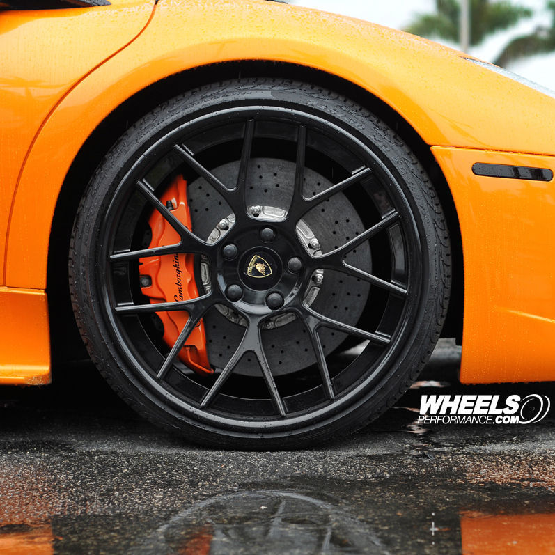    | Lamborghini Murcielago LP640 on COR Precise