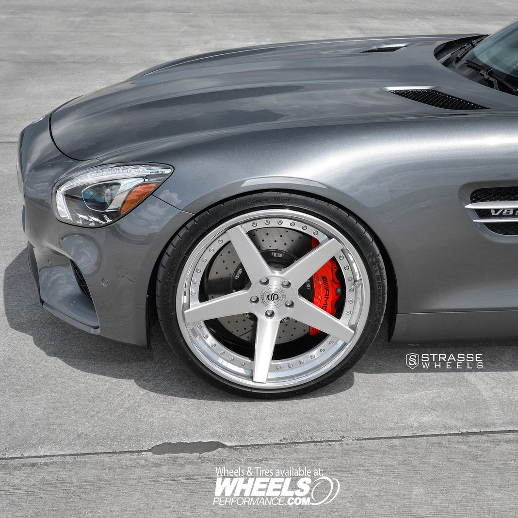 Mercedes-Benz | Strasse Forged S5-SC Deep Concave
