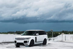 Range Rover HSE Supercharged