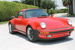 Porsche 930 Turbo 