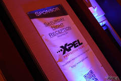 XPEL sponsored the dinner reception for StarTech