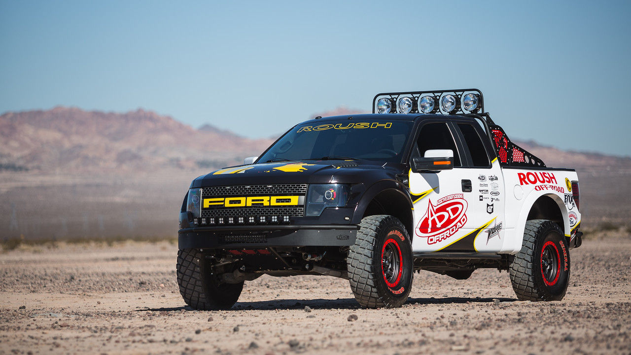  Ford Raptor | 2015 Calendar