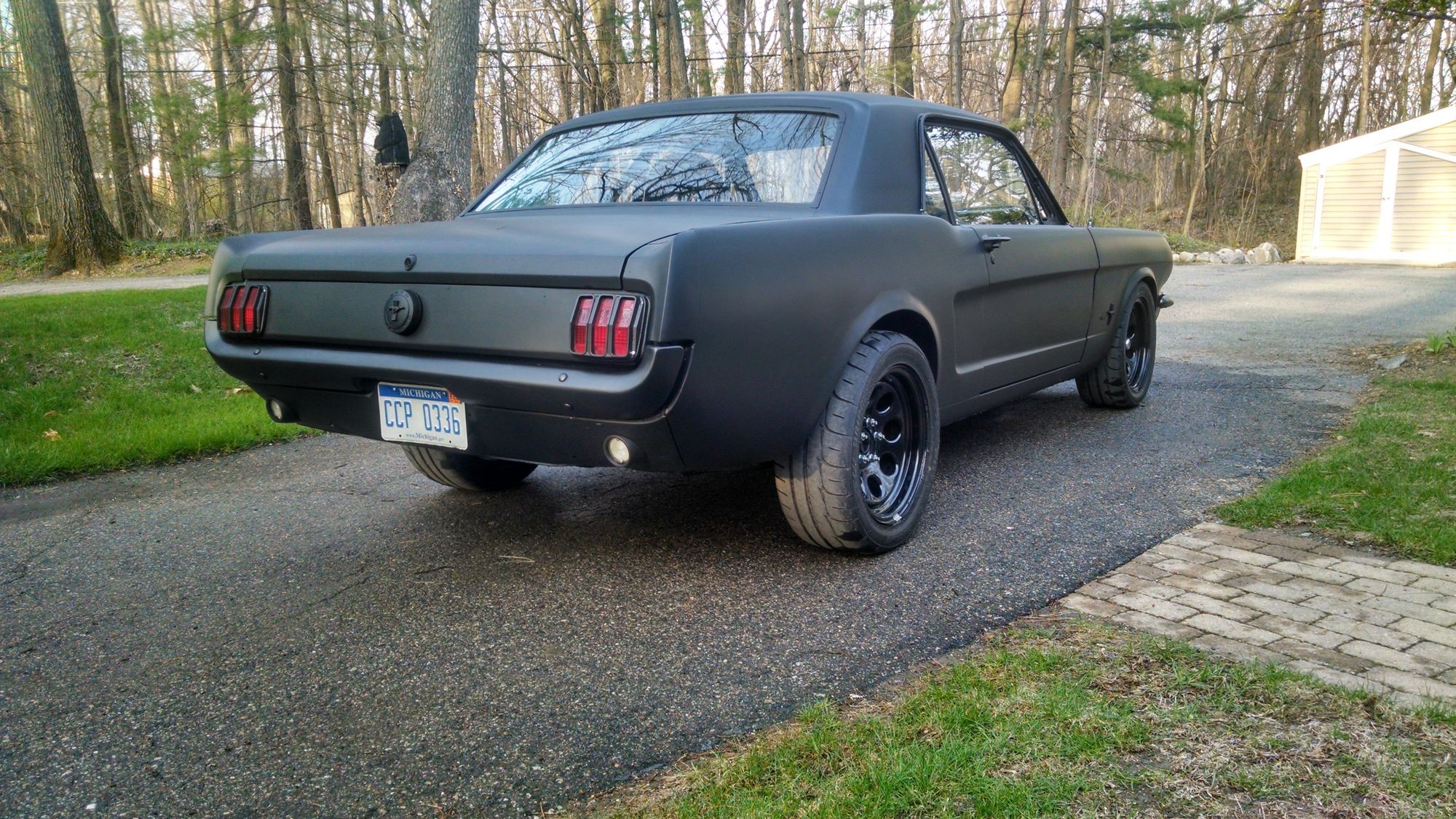 1966 Ford Mustang | My 1966 Mustang