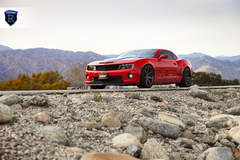 Chevrolet Camaro SS