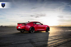 2017 Chevrolet Camaro SS