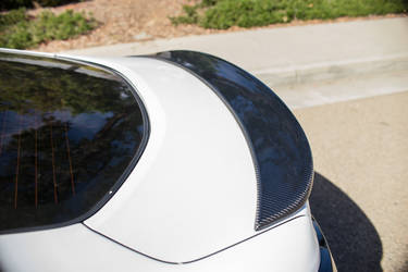 2015 Hyundai Genesis Coupe | RK Sport Rear Spoiler 