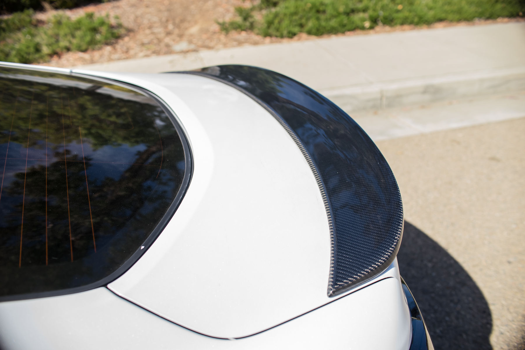 2015 Hyundai Genesis Coupe | RK Sport Rear Spoiler 