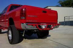 N-FAB Rear Runner