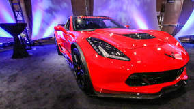 Lingenfelter Modified 2017 Corvette Z06