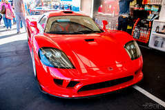 Shots from around SEMA show