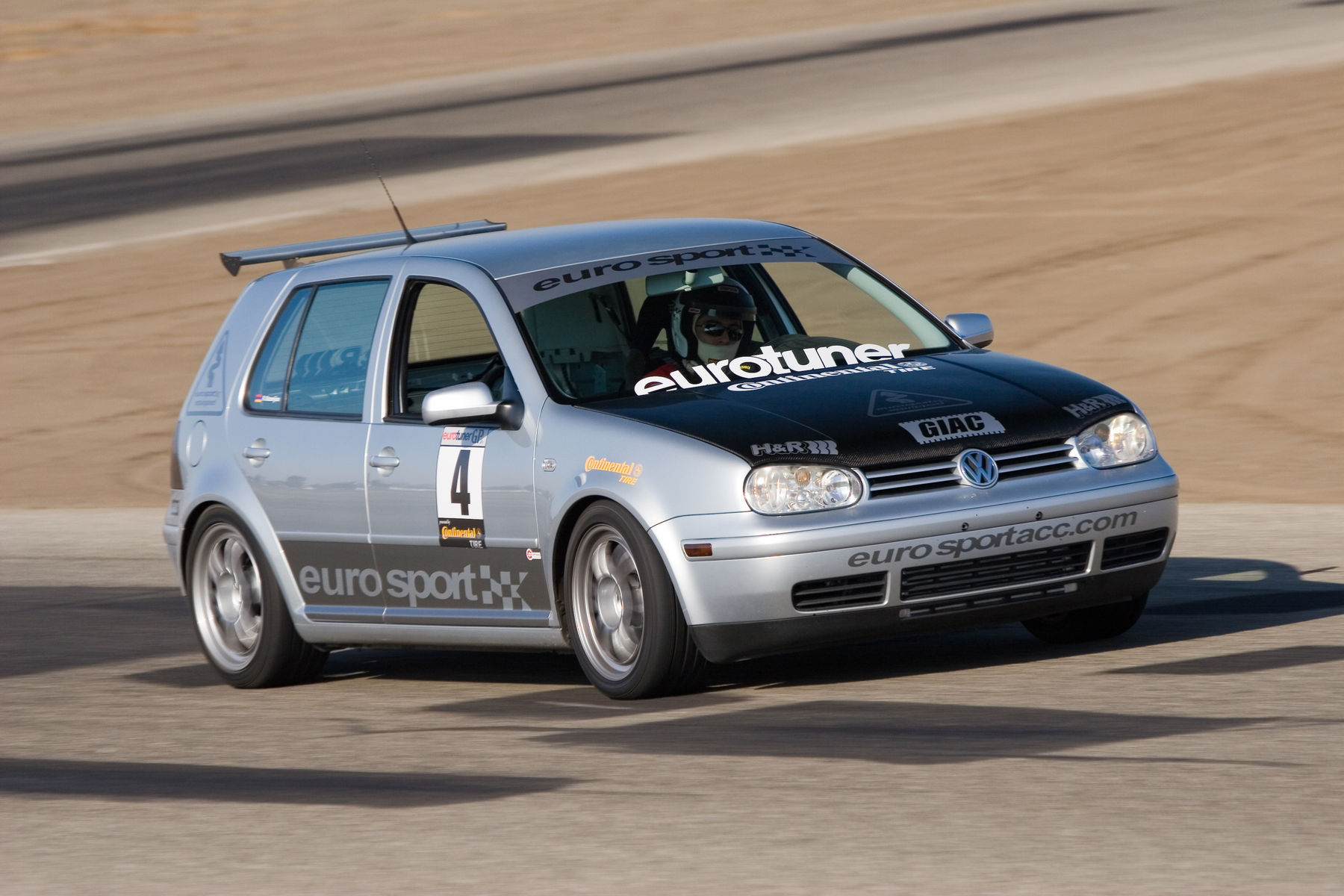 2001 Volkswagen Golf | Mk4 Silver Golf 1.8T 2001