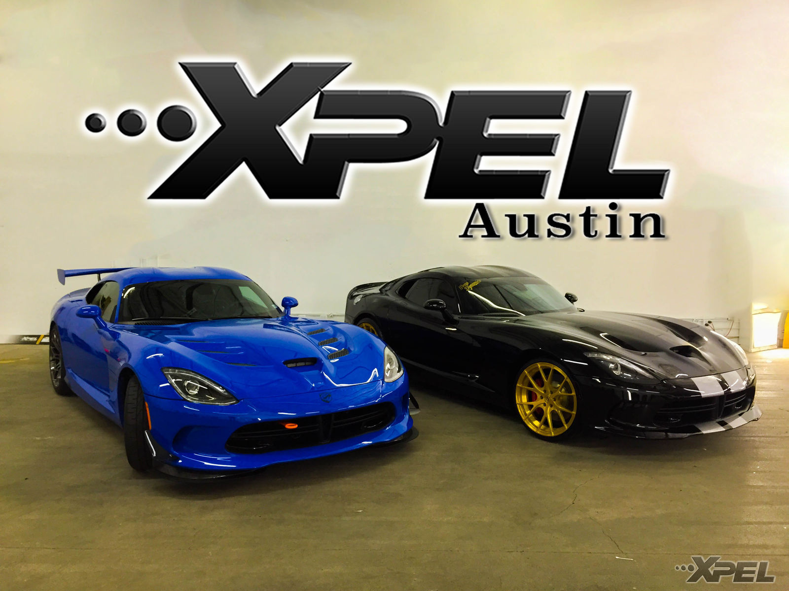  Dodge Viper | Two Power Dodge Vipers! 
