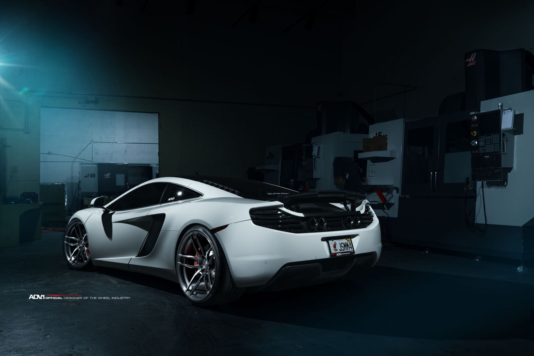  McLaren MP4-12C | McLaren MP4-12C