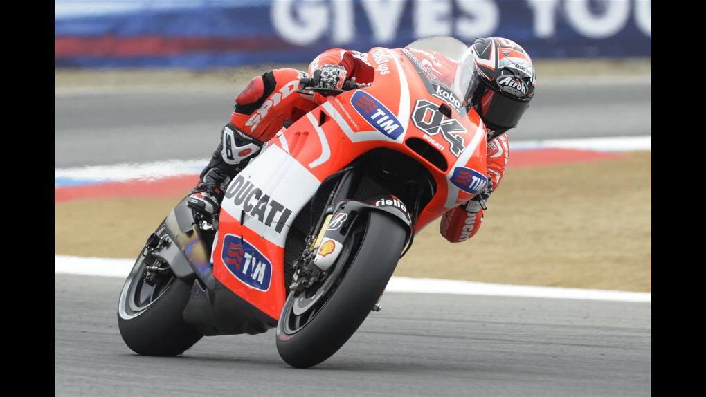2013 Ducati  | 2013 MotoGP - Laguna Seca - Dovi