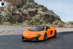 Mclaren 650s 