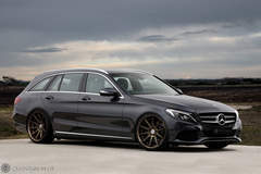 Mercedes Benz C200 Avantgarde - Quantum44 S1