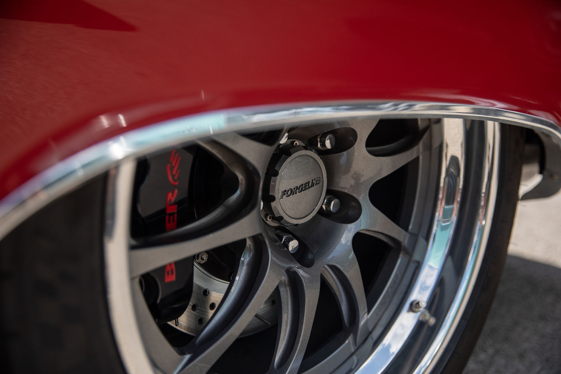 1964 Chevrolet Chevelle | Roadster Shop’s “Survivor Series” ’64 Chevelle Malibu on Forgeline GZ3R Wheels