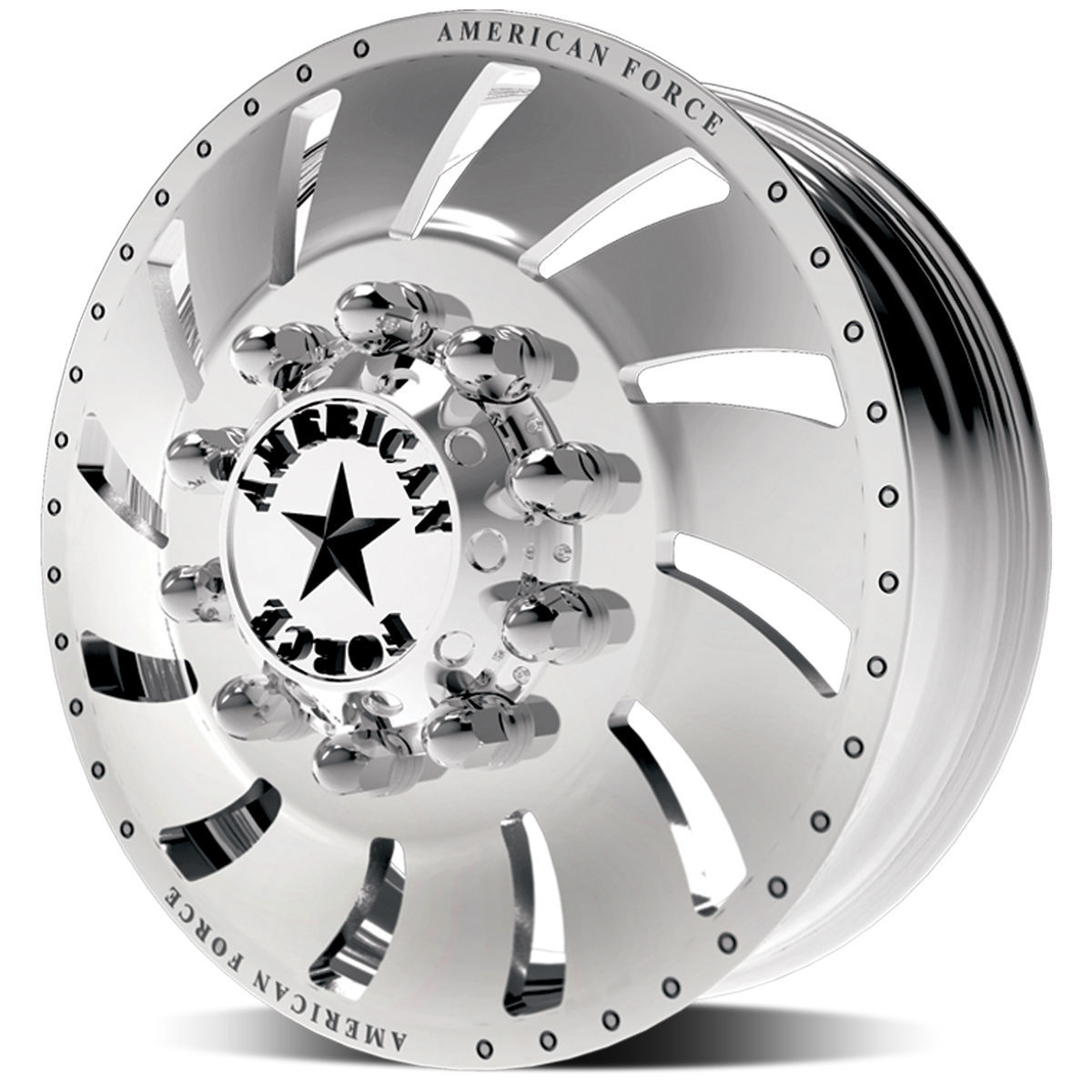    | Dually Wheel - Concept - Front