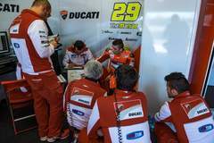 2016 Ducati GP Team - preseason