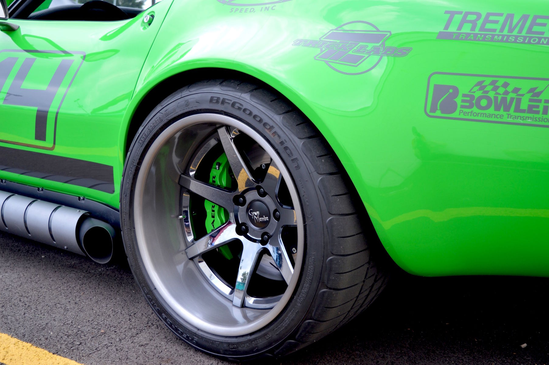 1968 Chevrolet Corvette Stingray | Bob Bertelsen's