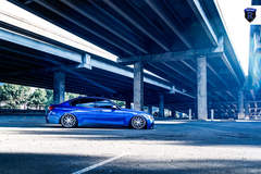 Blue 3 Series - Side